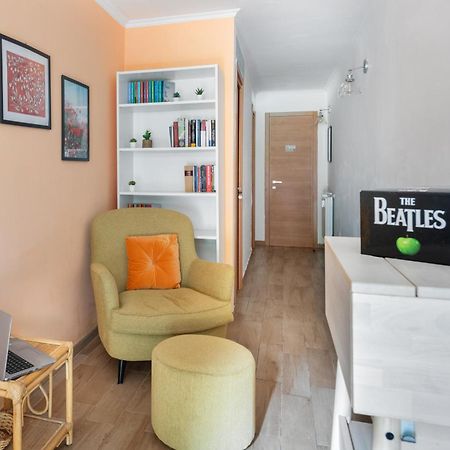 Retro Guest House Roma Ngoại thất bức ảnh