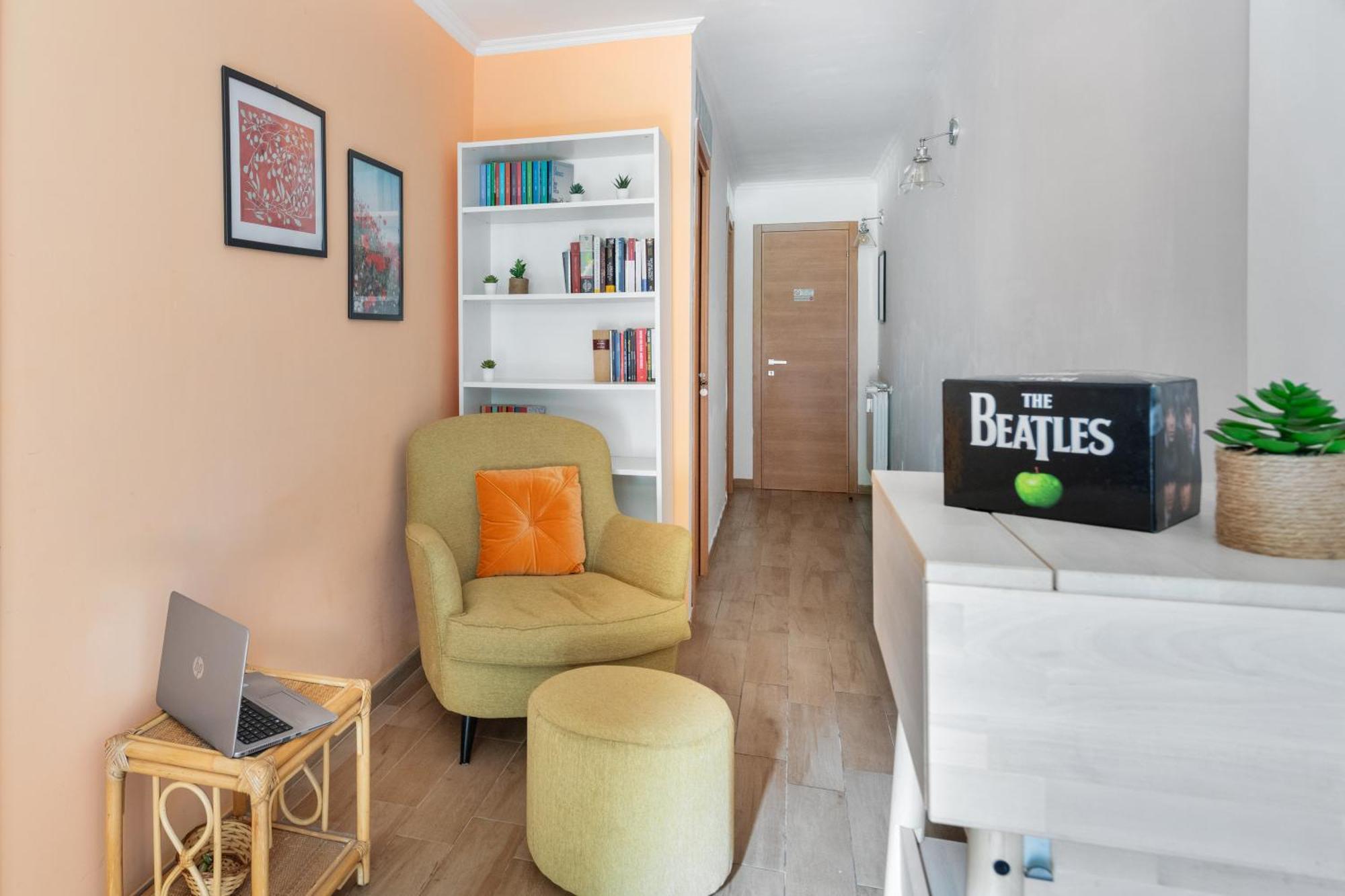 Retro Guest House Roma Ngoại thất bức ảnh