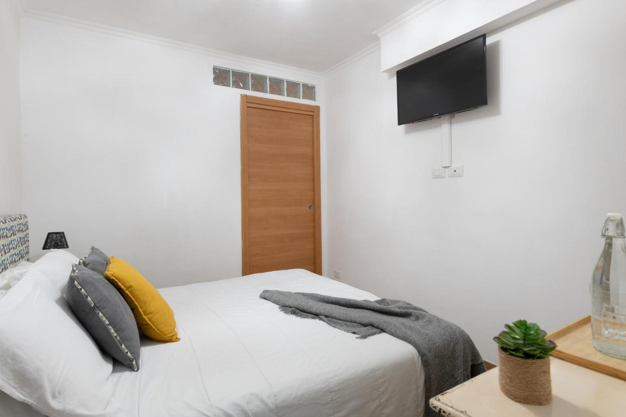 Retro Guest House Roma Ngoại thất bức ảnh